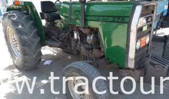 À vendre Tracteur Al Jadah 275 complet
