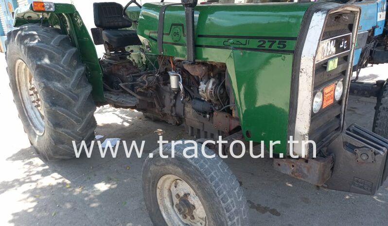 À vendre Tracteur Al Jadah 275 complet