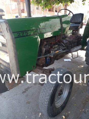 À vendre Tracteur Al Jadah 275 complet