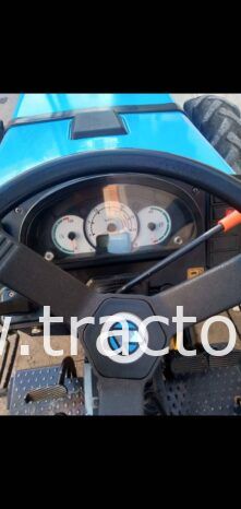 À vendre Tracteur avec matériels Landini 8860 (2014) complet