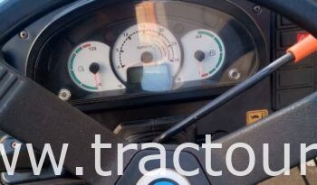 À vendre Tracteur avec matériels Landini 8860 (2014) complet