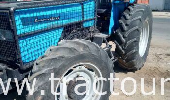 À vendre Tracteur avec matériels Landini 8860 (2014) complet