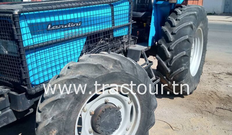 À vendre Tracteur avec matériels Landini 8860 (2014) complet