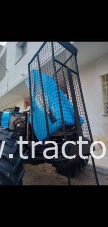 À vendre Tracteur avec matériels Landini 8860 (2014) complet