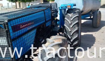 À vendre Tracteur avec matériels Landini 8860 (2014) complet