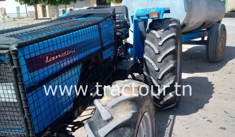 À vendre Tracteur avec matériels Landini 8860 (2014) complet