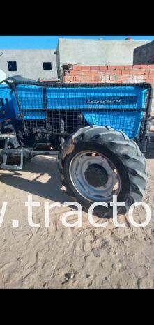 À vendre Tracteur avec matériels Landini 8860 (2014) complet