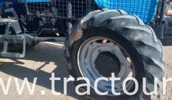 À vendre Tracteur avec matériels Landini 8860 (2014) complet