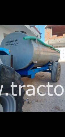 À vendre Tracteur avec matériels Landini 8860 (2014) complet