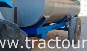 À vendre Tracteur avec matériels Landini 8860 (2014) complet