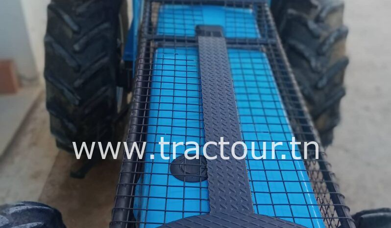À vendre Tracteur avec matériels Landini 8860 (2014) complet