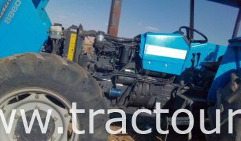 À vendre Tracteur Landini 8860 (2014) complet