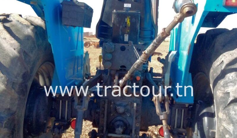 À vendre Tracteur Landini 8860 (2014) complet