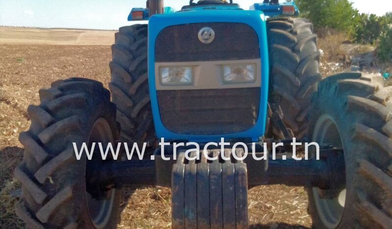 À vendre Tracteur Landini 8860 (2014) complet