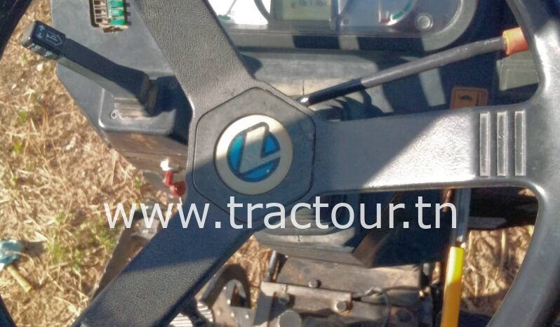 À vendre Tracteur Landini 8860 (2014) complet