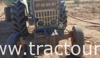 À vendre Tracteur Ford 5000 sans carte grise complet