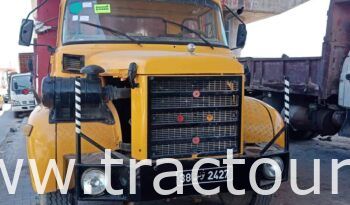 À vendre Camion benne Berliet GLR 190 complet