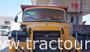À vendre Camion benne Berliet GLR 190 complet