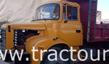 À vendre Camion benne Berliet GLR 190 complet