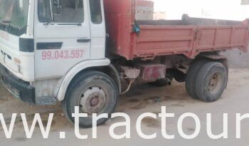 À vendre Camion benne Renault JP 12 complet