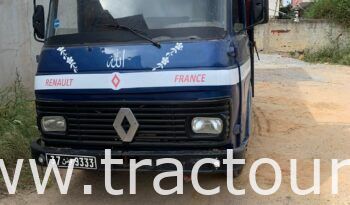 À vendre Camion benne Renault Saviem SG3 complet