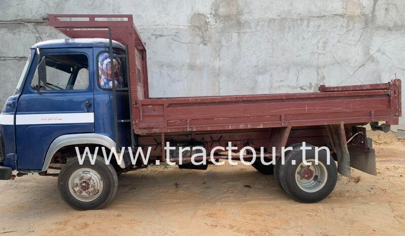 À vendre Camion benne Renault Saviem SG3 complet