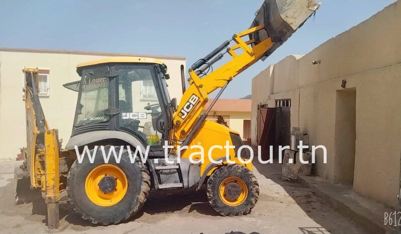 À vendre Tractopelle JCB 3CX (2011) complet