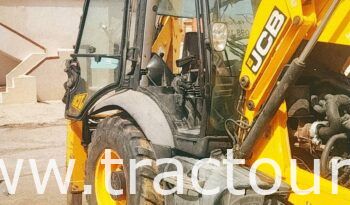 À vendre Tractopelle JCB 3CX (2011) complet