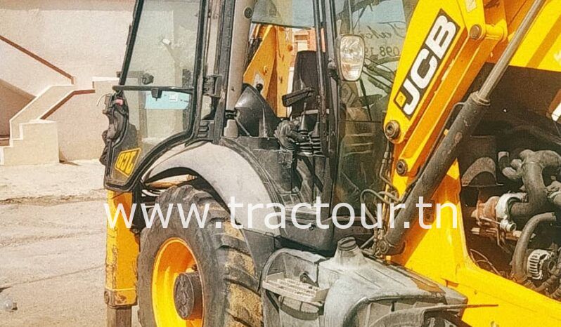 À vendre Tractopelle JCB 3CX (2011) complet