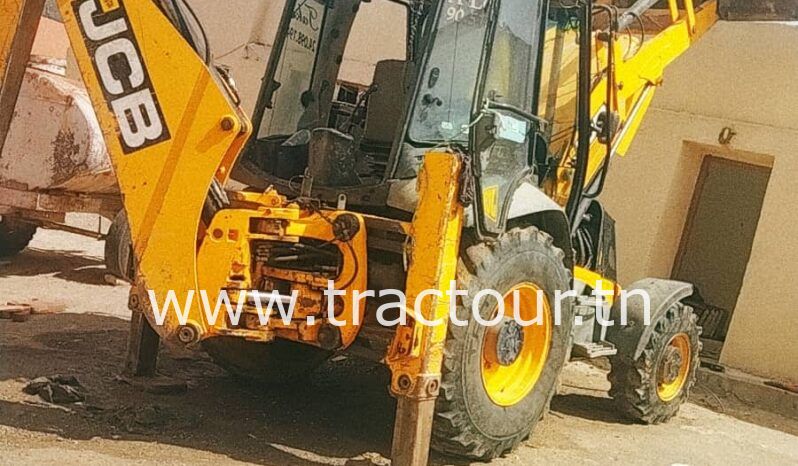 À vendre Tractopelle JCB 3CX (2011) complet