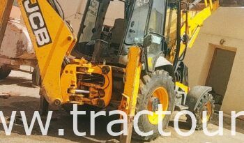 À vendre Tractopelle JCB 3CX (2011) complet