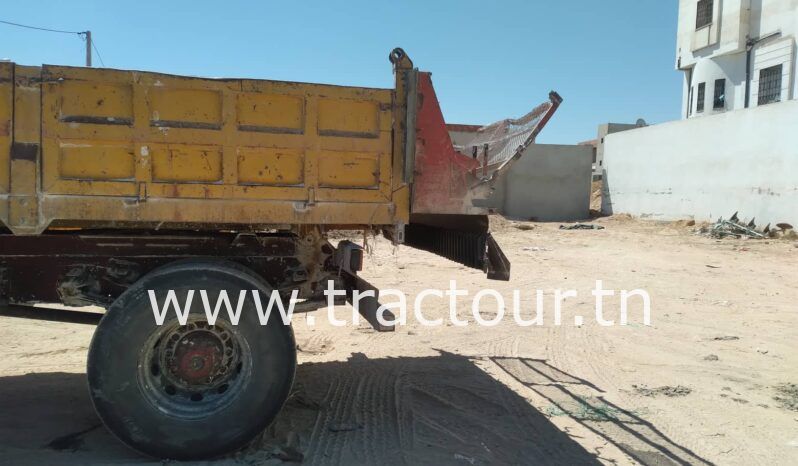 À vendre Camion benne Berliet GLR 190 complet