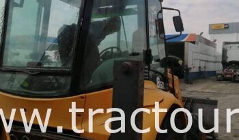 À vendre Tractopelle Terex 860 SX (2004) complet