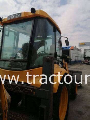 À vendre Tractopelle Terex 860 SX (2004) complet