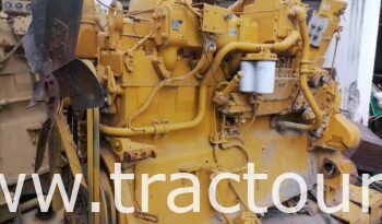 À vendre 2 Groupes électrogènes 6 cylindres Caterpillar D353e – 375 kVA complet