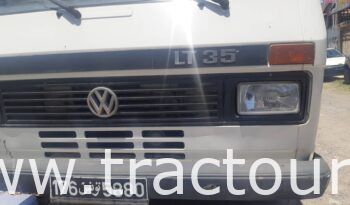 À vendre Utilitaire avec benne Volkswagen LT35 complet