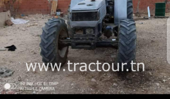 À vendre Tracteur avec matériels Lamborghini Cross 774-80N complet