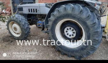 À vendre Tracteur avec matériels Lamborghini Cross 774-80N complet