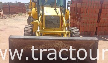 À vendre Tractopelle New Holland LB 95 complet