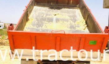 À vendre Camion benne Fiat Iveco 110 complet