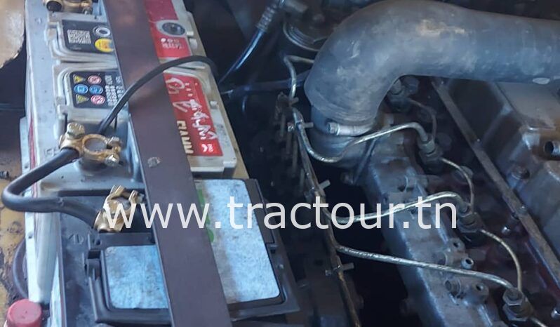 À vendre Chariot élévateur diesel Caterpillar 50 – 5 tonnes (2002) complet