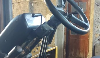 À vendre Chariot élévateur diesel Caterpillar 50 – 5 tonnes (2002) complet