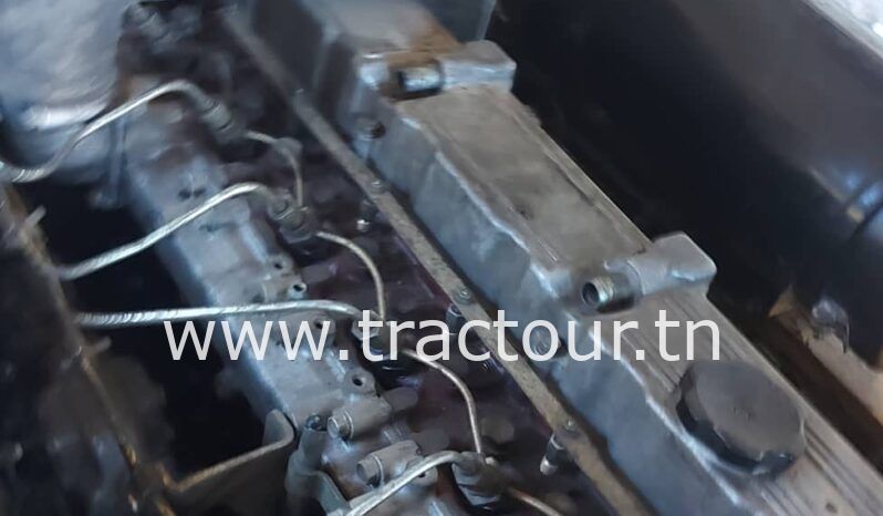 À vendre Chariot élévateur diesel Caterpillar 50 – 5 tonnes (2002) complet