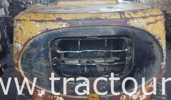 À vendre Chariot élévateur diesel Caterpillar 50 – 5 tonnes (2002) complet