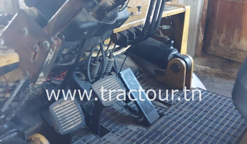 À vendre Chariot élévateur diesel Caterpillar 50 – 5 tonnes (2002) complet