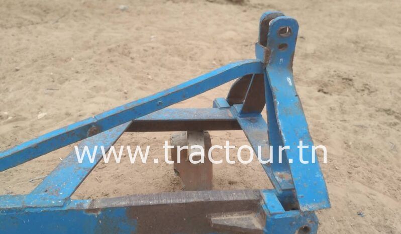 À vendre Charrue à soc – fixe 16″ complet