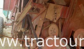 À vendre Moissonneuse batteuse à sacs بالشكارة Deutz-Fahr M1202 complet