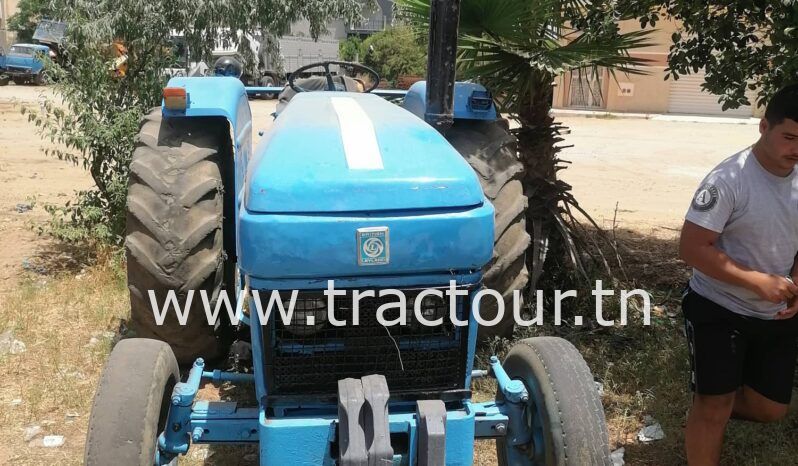 À vendre Tracteur Leyland 270 (1975) complet
