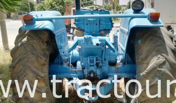 À vendre Tracteur Leyland 270 (1975) complet