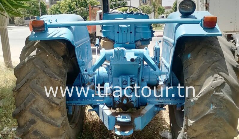 À vendre Tracteur Leyland 270 (1975) complet